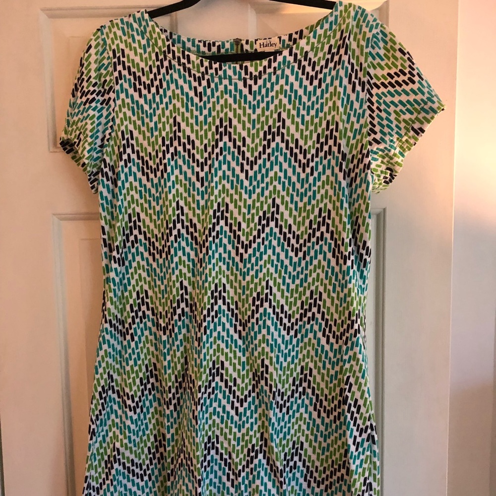 Hatley tee shirt dress